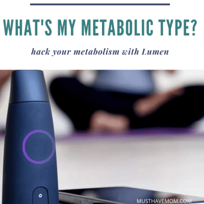 What’s My Metabolic Type?