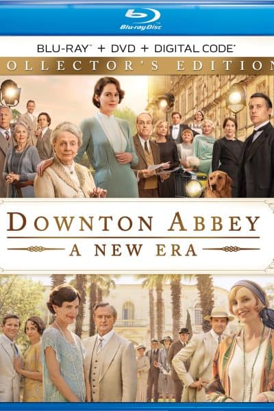 Downton Abbey: A New Era with a Giveaway