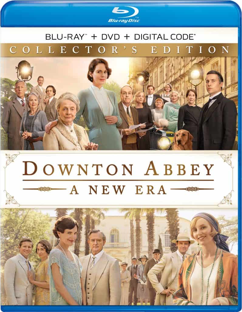 Downton Abbey: A New Era with a Giveaway