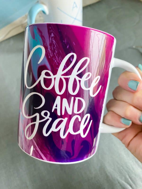 How To Personalize Mugs With Cricut Must Have Mom