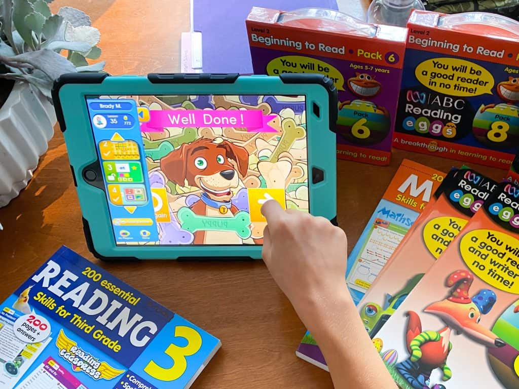 reading eggs learn to read apps