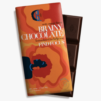 Functional Chocolate