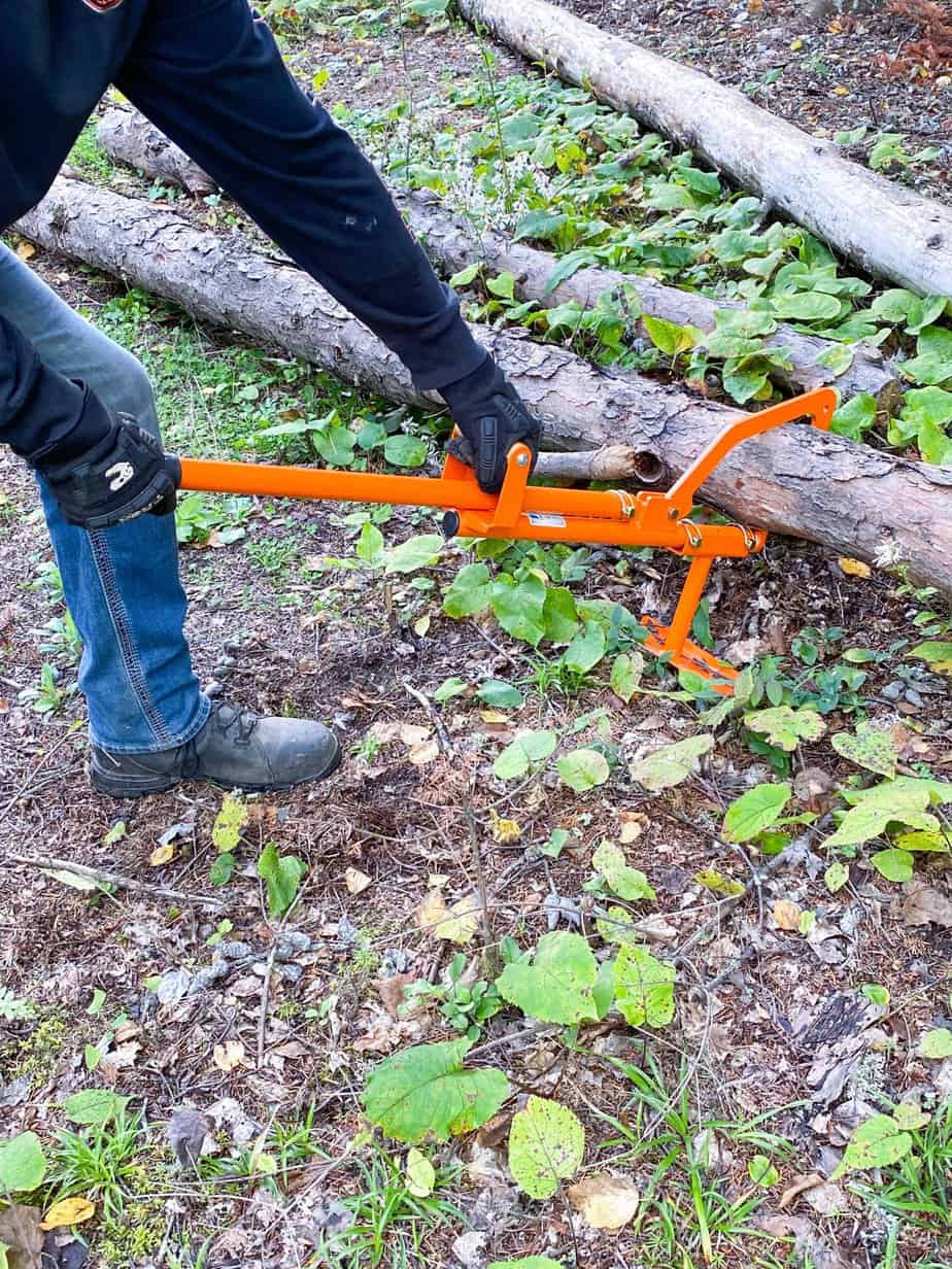 LogOX 3-in-1 Forestry MultiTool Review