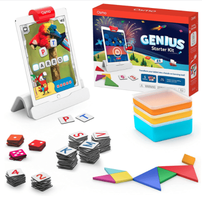 Osmo Genius Starter Kit