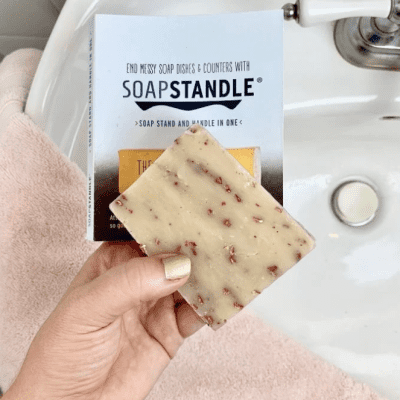 soap saving device