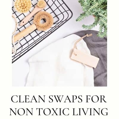 Clean Swaps For Your Home