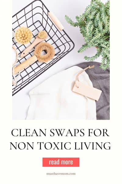 non toxic product swaps