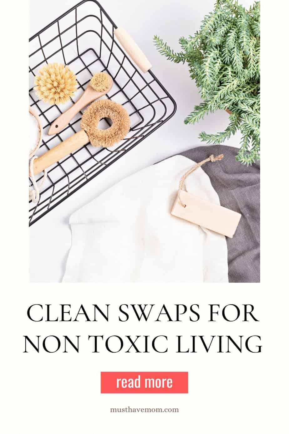 Clean Swaps For Your Home