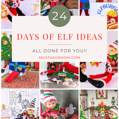 Must Have Elf Kit {Order Now And Save Your Sanity!!}