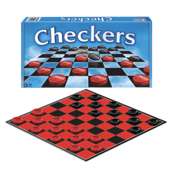 CHECKERS