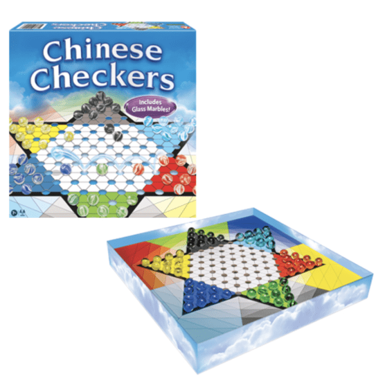 CHINESE CHECKERS