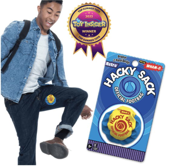 CLASSIC WHAM-O® HACKY SACK®