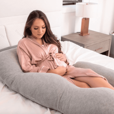 Cocozy™ CloudSoft Adjustable Maternity Pillow