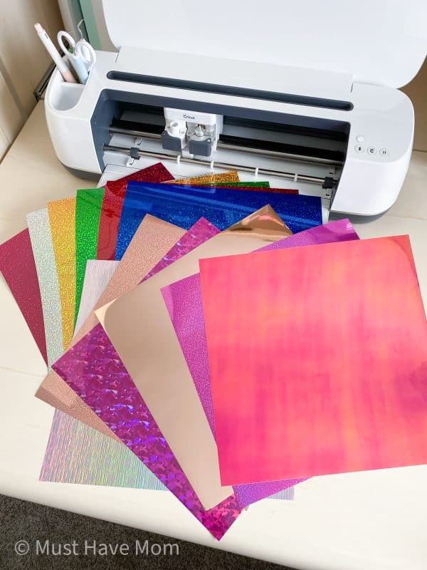 Best Vinyl To Use With Cricut Machines Must Have Mom