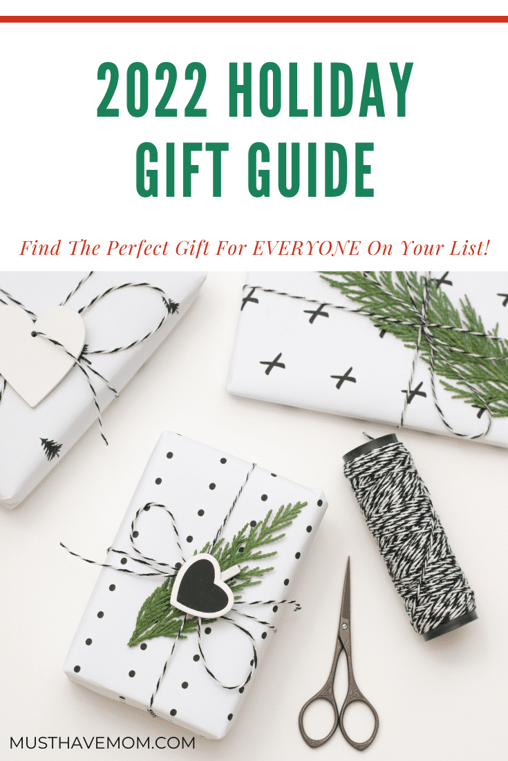 2022 Holiday Gift Guide - Must Have Mom