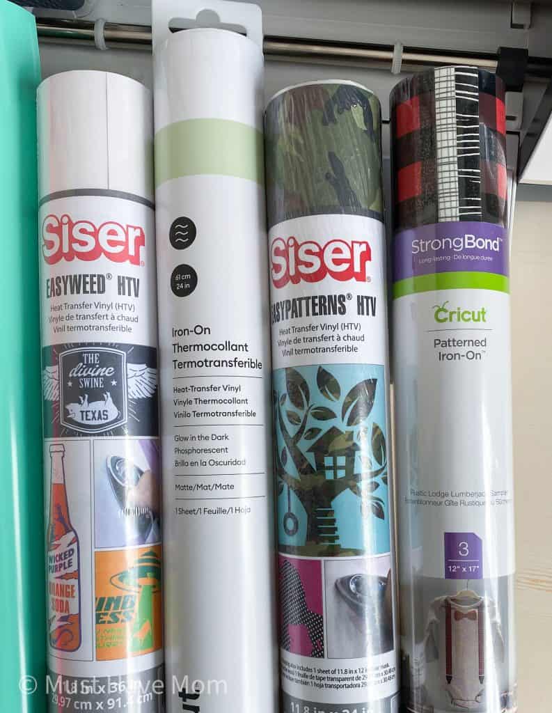 Trash can labels using black Cricut vinyl  Cricut vinyl, Cricut explore  tutorials, Vinyl projects