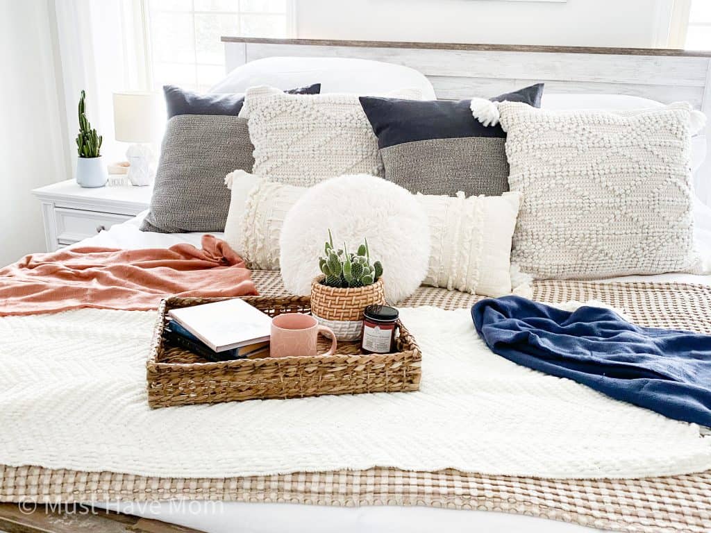 Get the Look | Cozy Boho Bedroom