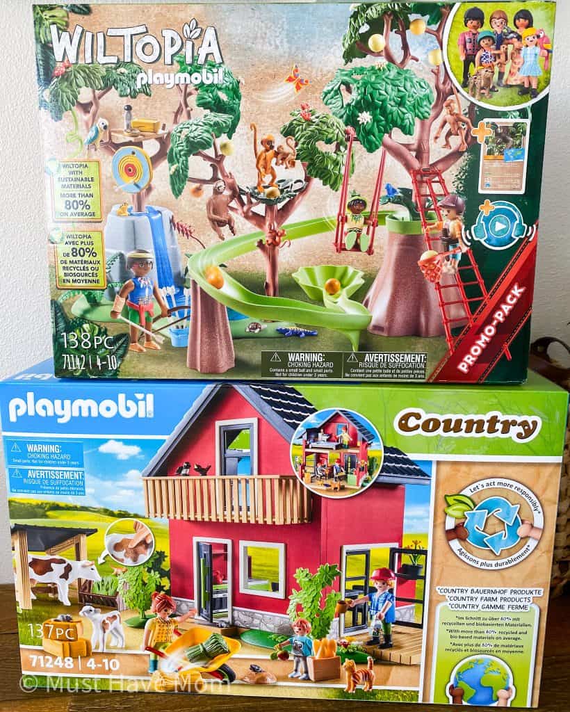 Baby Products Online - Playmobil Nursery Play facilities for the