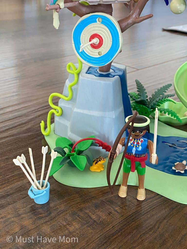 Playmobil sustainable set