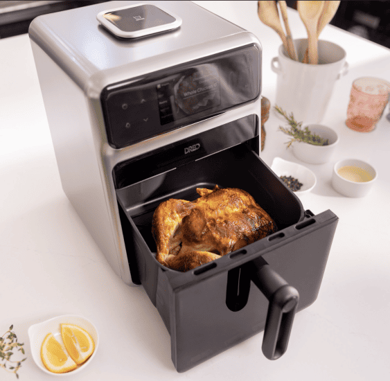 DREO ChefMaker Combi Fryer Review Must Have Mom