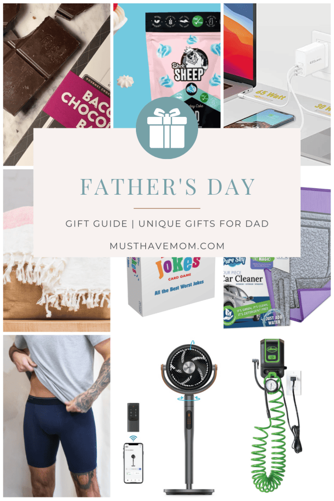 Celebrate Father's Day with the perfect gift for the world's greatest dad! Find our curated selection of unique & thoughtful gifts to make your dad feel extra special