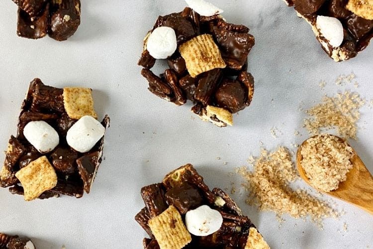 S'mores Bark 