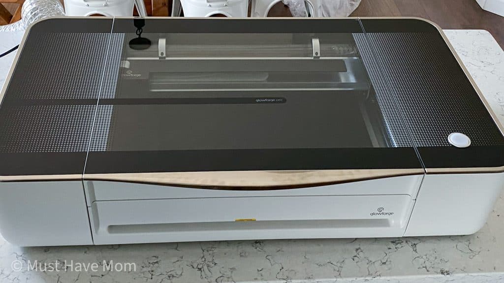 Glowforge Pro 3D Laser Printer