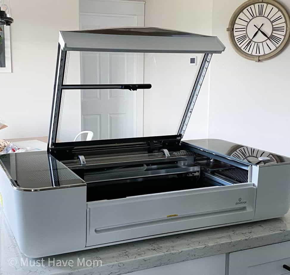 Storage bag drawer makeover - Free Laser Designs - Glowforge