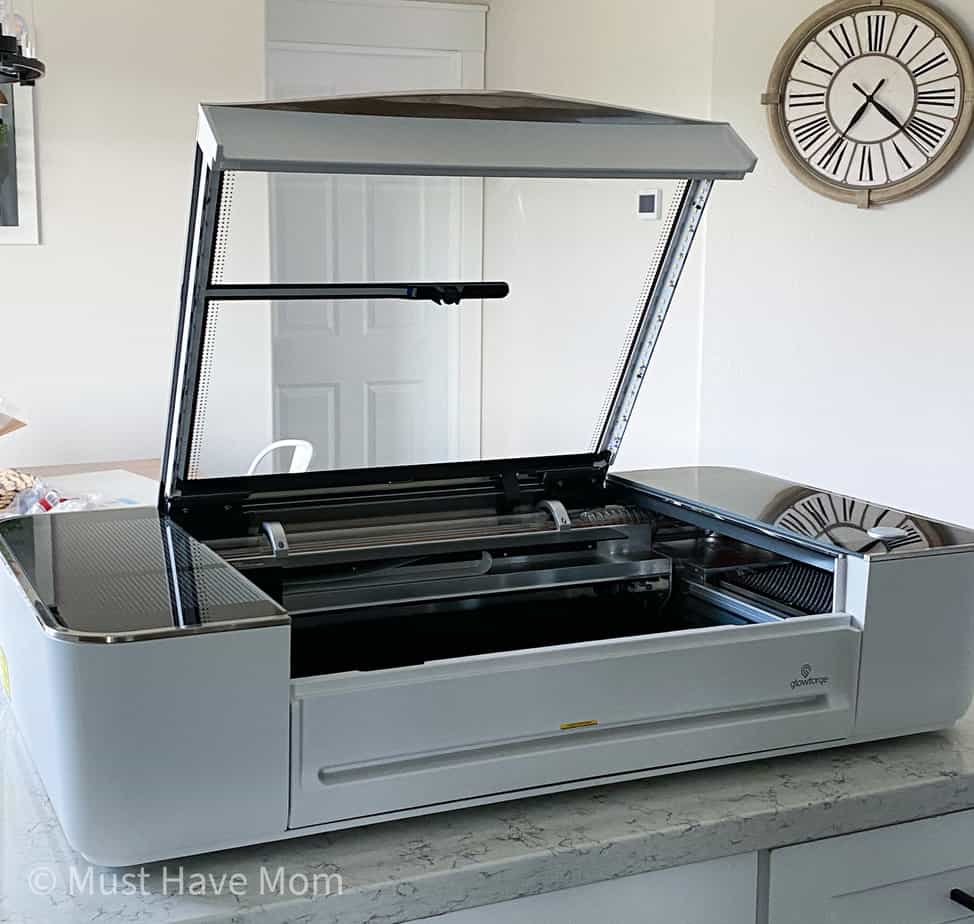 Glowforge laser printer: Complete Review & Guide