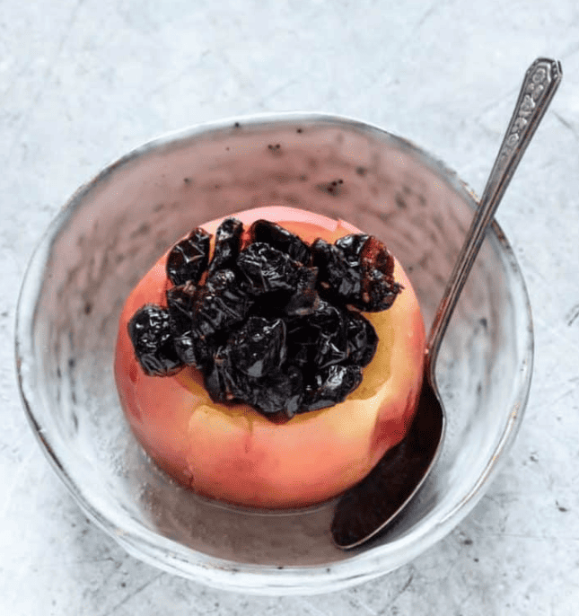 Instant Pot Baked Apples