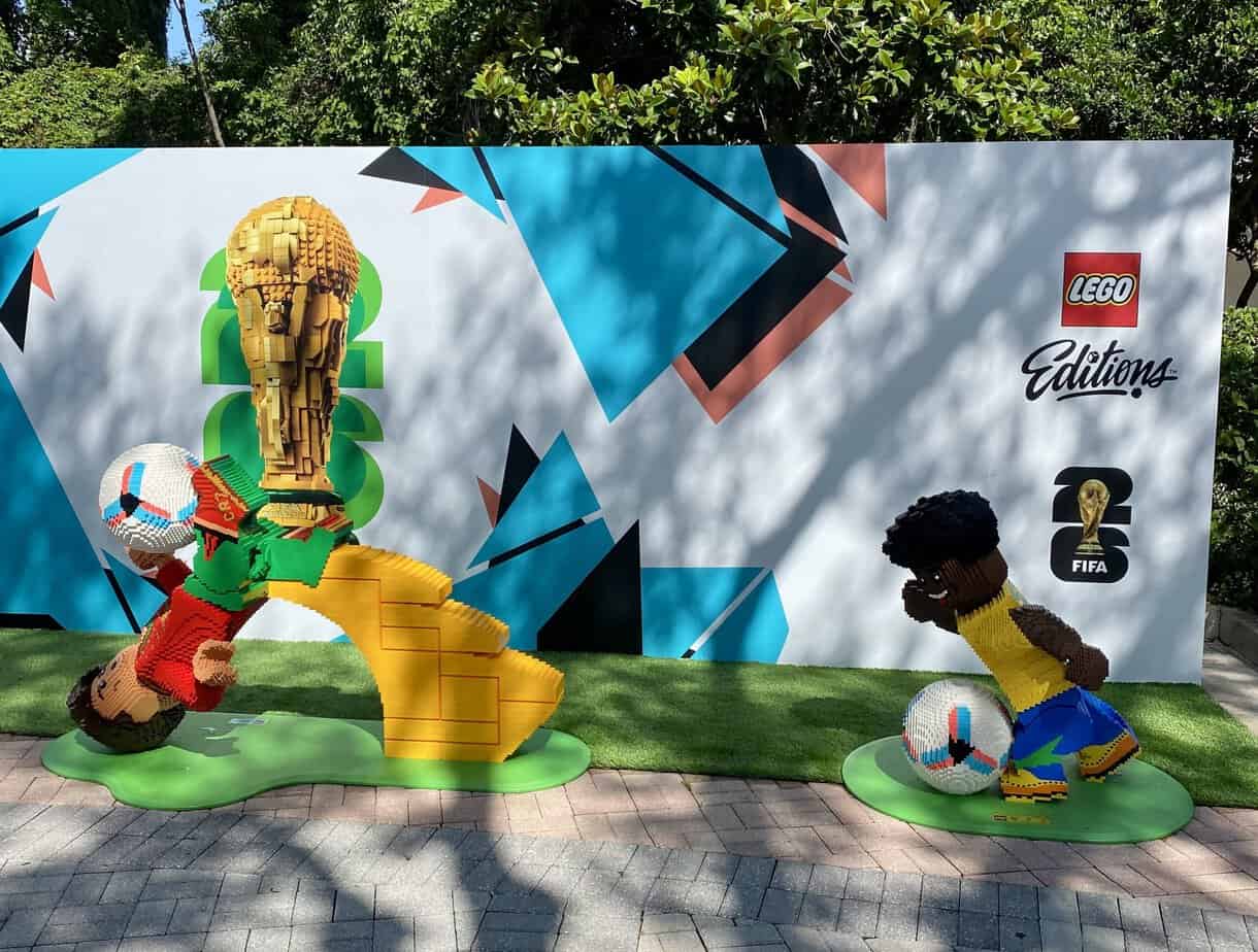 LEGOLAND Florida’s FIFA World Cup 2026 Experience Is Here, and It’s Included With Admission